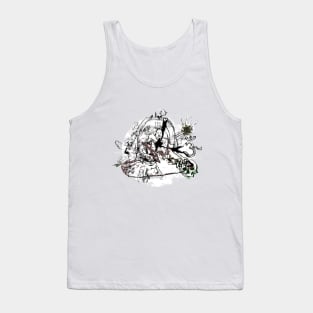 MusiGraph Tank Top